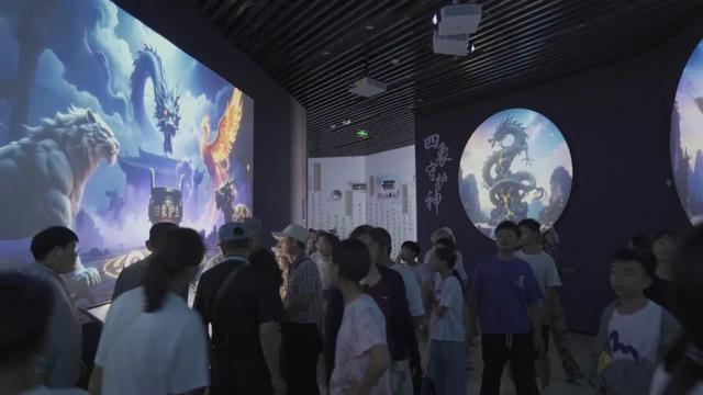 新华网《对话山海·现在好时节》走进龙虎山，解锁“快乐密码”！