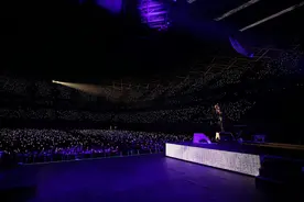 热辣滚烫！来杭州，看一场演唱会图片
