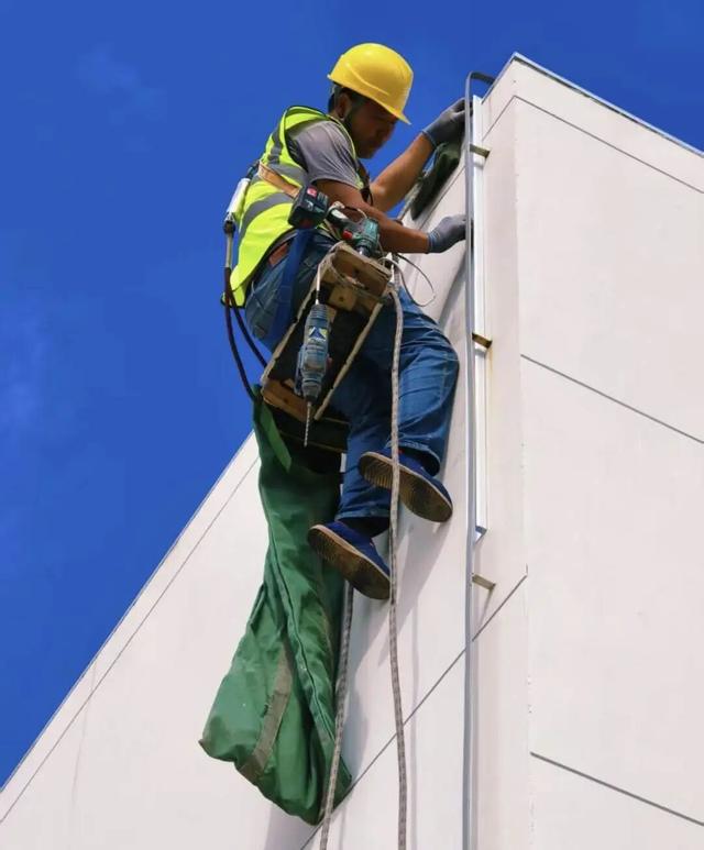 夜景上新！长宁这些地方亮灯啦→