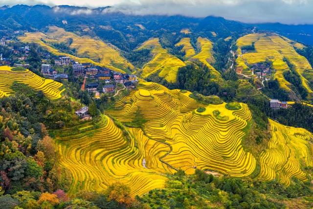 9月最值得去的12个秋色胜地，错过再等一年！