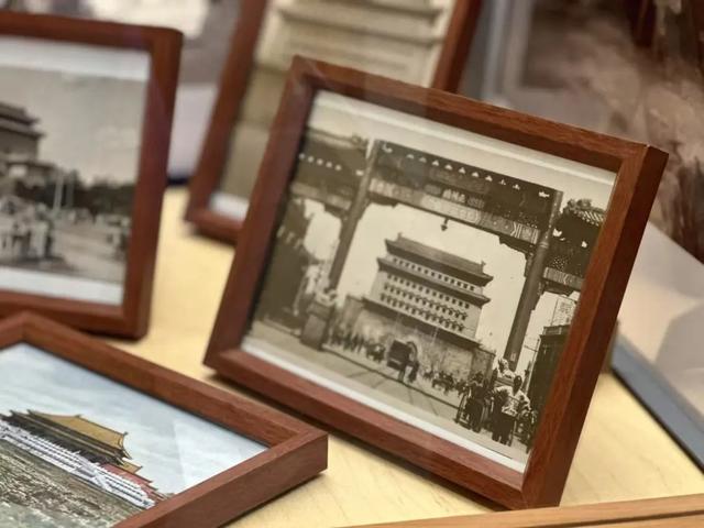 来观中，看中轴线百年变迁→