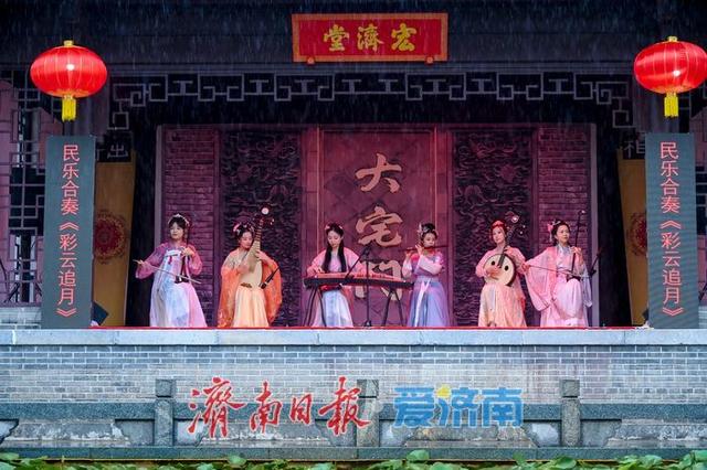 “三馆一会”落地 致敬“医宗”扁鹊 宏济堂制药再添文化新名片