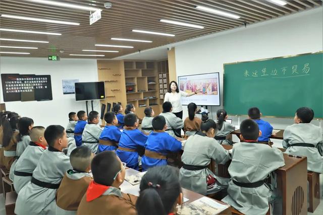 桥西区激活文旅资源 打造大境门研学旅游新名片