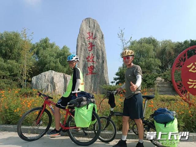 骑行四千里是读一部无字书 | 山水洲城记