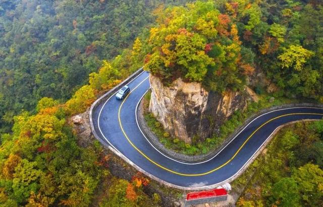 2025保康秋游季，邀您共赏山色如画