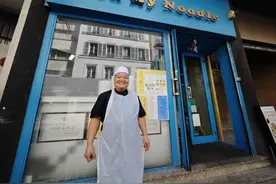 河南大厨王景全：我给香榭丽舍 带来“中国味道”图片