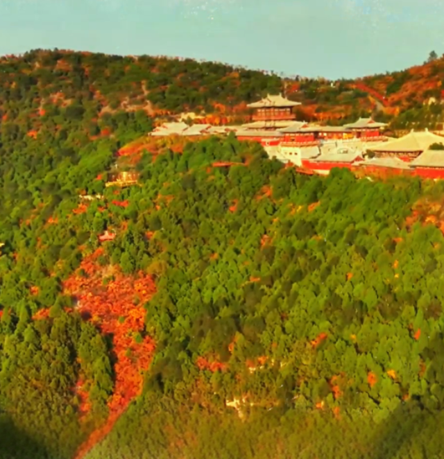 跟着李白游太原 | 早秋限定版“诗画山河”全攻略
