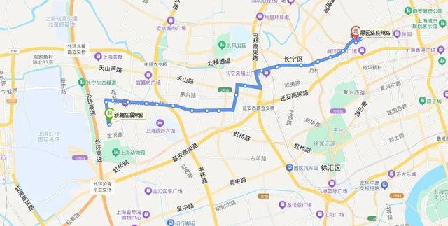 这条贯穿长宁东西部的公交，串联这么多游玩的打卡地→【乘巴士游长宁】