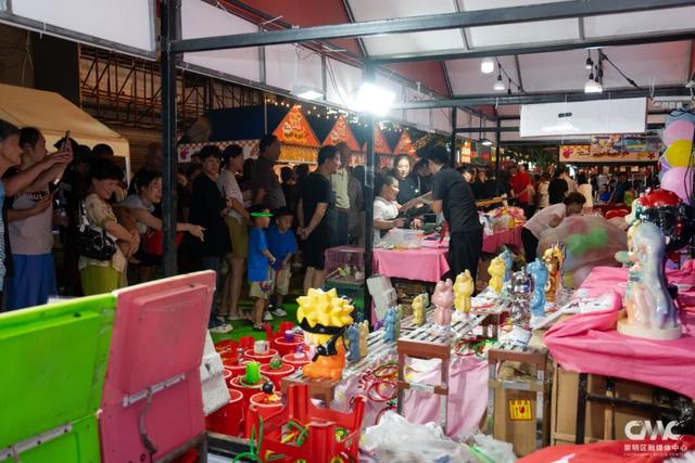 夜市新开，你去了吗？