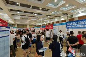 今年招生规模扩大，“3+2”专本贯通培养受青睐图片