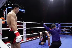 武林风云榜 | 穆瑟夫伤痛未消，奇利亚又在哭泣，武林风不盲信超一流图片