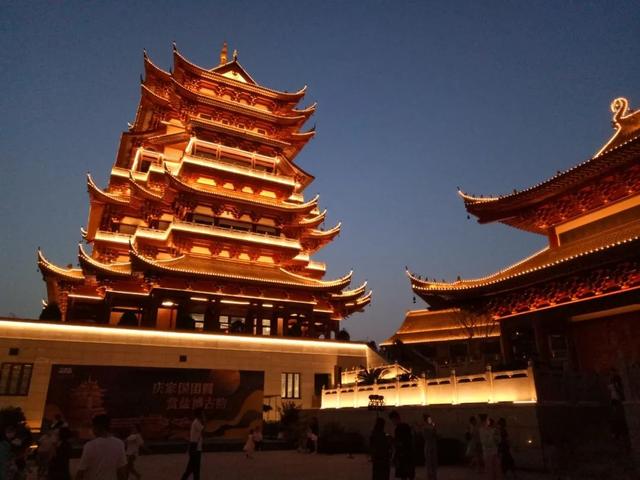 亮相央视！盐城，秒秒惊艳！
