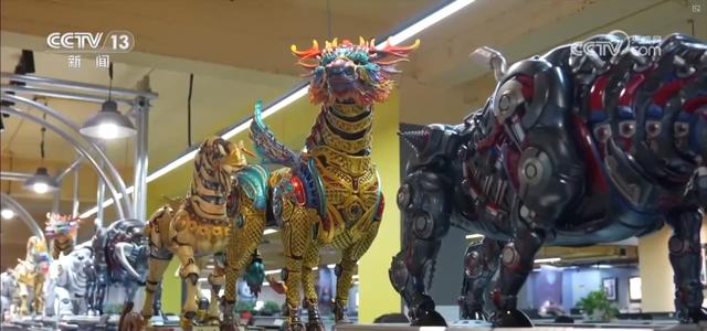 众多中式主题乐园火爆出圈 “国潮+科技”燃动文旅市场创造新机遇