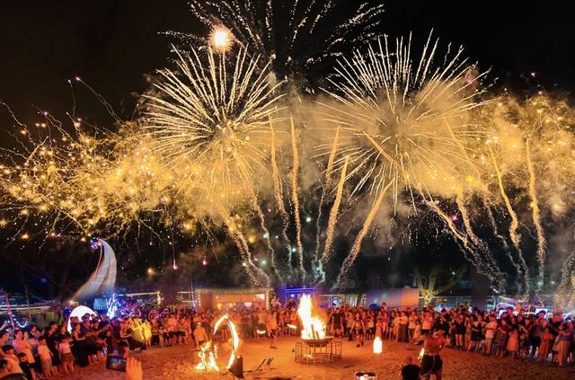 来浙江跨年的N个理由：景区潮玩+市场淘货