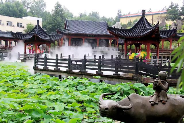 河南“新安矿”打造AAA级旅游景区侧记：从矿区到景区的嬗变