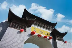 新春走基层 文化看传承｜碧山脚下文脉兴，诗词之乡颂李白图片