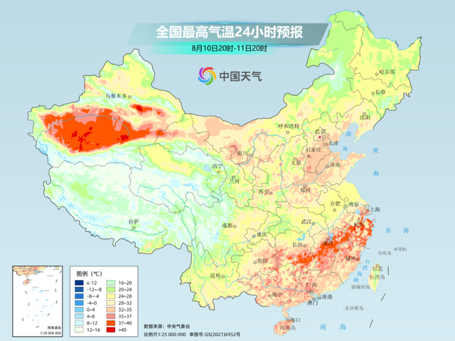 北方“桑拿天”即将返场