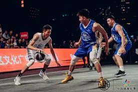 获FIBA官方认证！2023广东省三对三篮球赛事总决赛圆满落幕图片