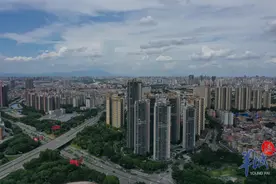 东莞楼市备战“金九银十”：一手住宅多盘蓄势加推图片