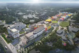 正式签约！毗邻乐高乐园……图片