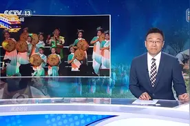 焦点访谈丨去泉州簪花、到敦煌学壁画……跟着“非遗”去旅游成文旅市场新潮流图片