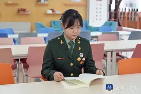 深圳女孩驻守边疆，在高原实弹射击：“永远不要小看女兵”图片