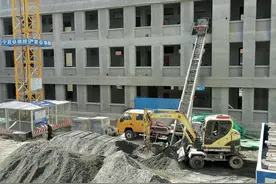 百日攻坚战丨金凤区今年已开复工88个项目图片