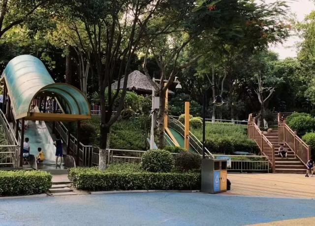 3分钟，我要这些公园的全部资料！