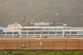 强势复苏！珠海机场年旅客吞吐量再突破1000万人次图片