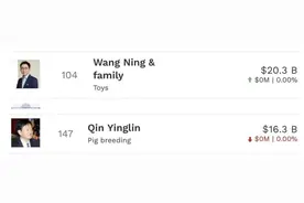 河南首富换人！“85后”的他身家超1400亿元！旗下产品火爆全球图片