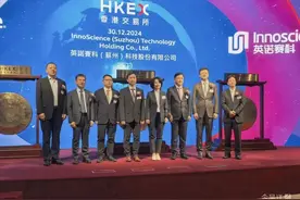 苏州再添一家上市公司！图片