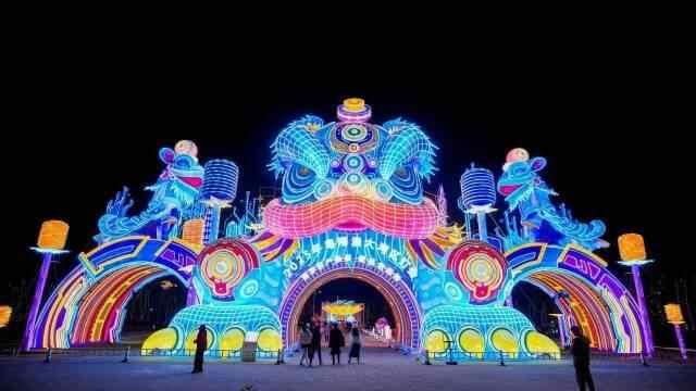 官宣！2026年大湾区灯会定档2月10日开园，十大赏灯亮点抢先看