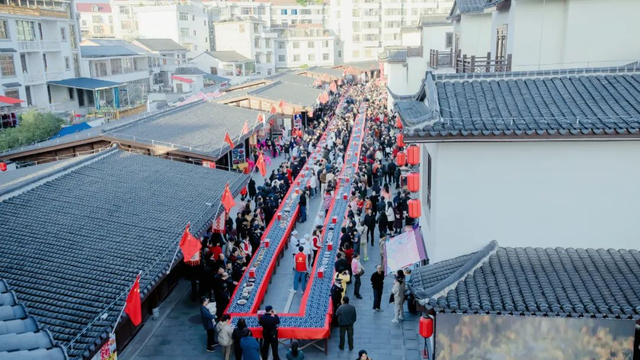 庐陵大地双节燃情，吉安旅游盛宴开启！