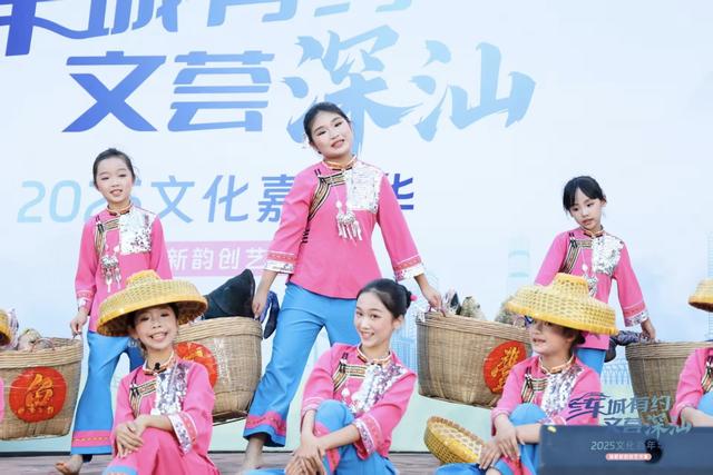 南方观察｜疍家渔歌新唱，车城深汕又一新起笔