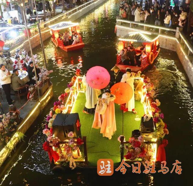 连嗨15天！皇家驿站第八届新春庙会带你沉浸式体验年味儿