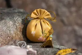 端午节|端午香囊——丝线之间见乾坤图片