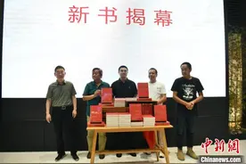 泸定地震“泄洪英雄”甘宇：收获永不放弃的勇气图片