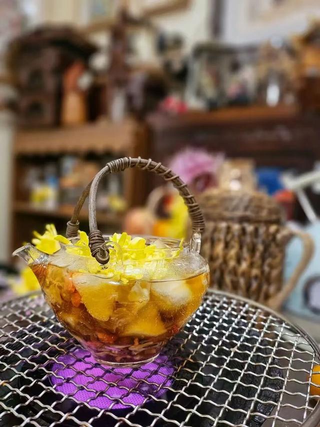 赏菊+品宴+饮酒！初冬的第一份浪漫就藏在北京这里→