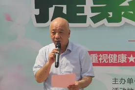 健康中国看山西：省肿瘤医院开展全民健康素养宣传月系列活动图片