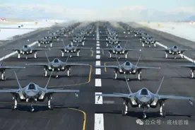 军费加到1万亿美元，美国出得起吗？打算怎么花？图片