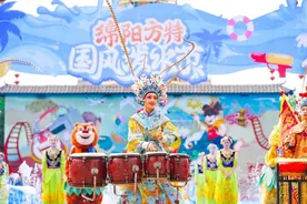 行业观察｜中国主题乐园：在迪士尼等巨头环绕下，如何以本土文化立足？图片