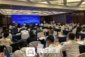 山东省棉纺织产业链一对标三对接融链固链专场交流活动在德州举行图片