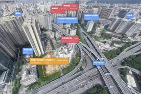 广州两宗宅地底价成交：成交总额24.56亿元，越秀地产竞得越秀区广州大道宅地图片
