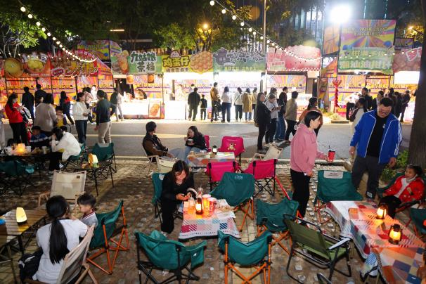 儿童友好嘉年华热力收官！中山市港口镇元旦文旅盛宴“圈粉”百万，激活亲子消费新热潮