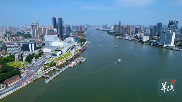 广州荔湾：魅力西关鹅潭新韵，“荔湾胜境”启文旅新章