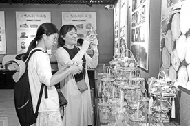 培育非遗品牌 石城灯彩绚丽图片