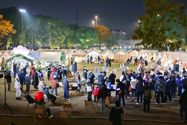 这个大公园，又“火”了！