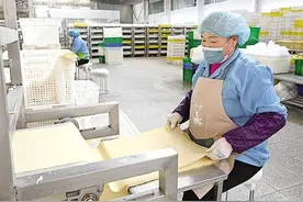 豆腐小作坊 磨出新希望图片