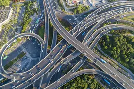 滚动 | 江苏高速部分路段车多缓行，这些入口临时关闭图片