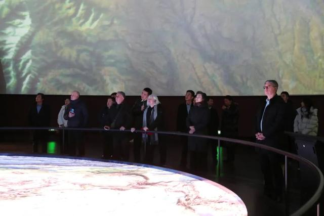 朝阳 多国驻沈阳总领馆官员赴我市考察文化遗产与文旅融合发展